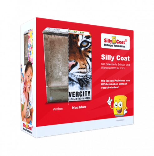 Startseite Silly Coat Classic